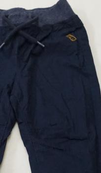 gefütterte Hose Gr. 74 von dopodopo (2343)